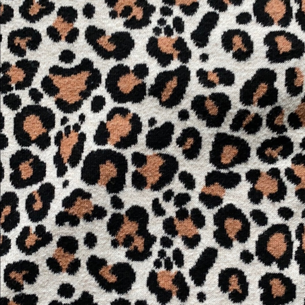 Leopard Cardigan - Picture 8 of 11